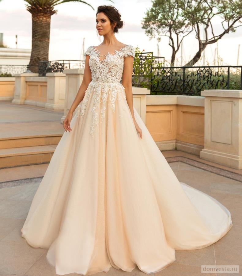 Свадебное платье #4308
